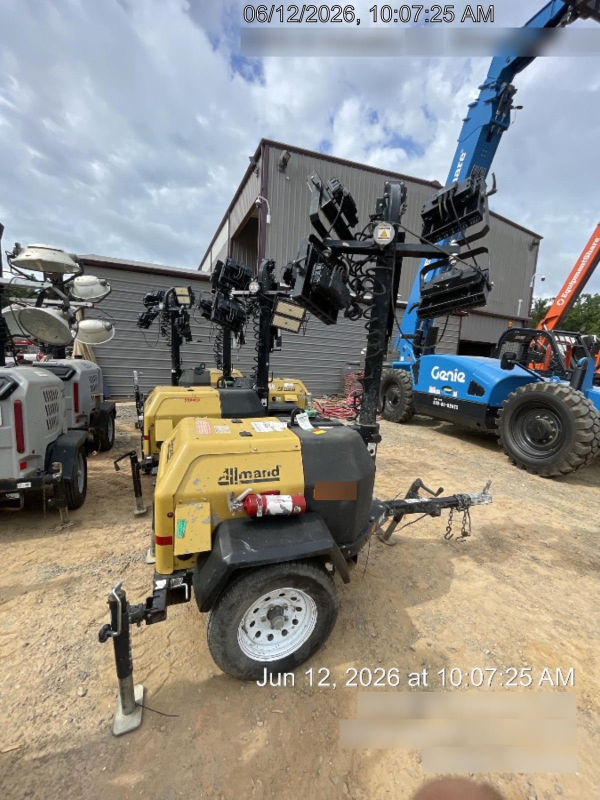 2021 ALLMAND NLV3GR
