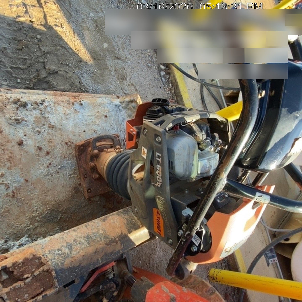 2024 HUSQVARNA LT6005