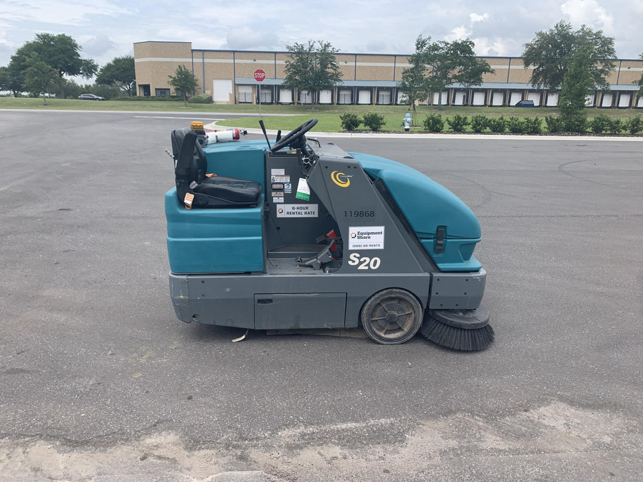 2020 TENNANT S20 LPG