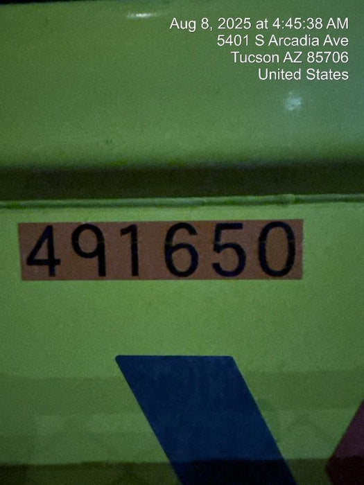 2025 WACKER NEUSON DV604 Cab Standard Tires