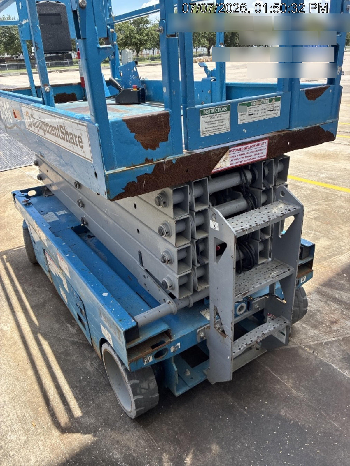 2018 GENIE GS-3246