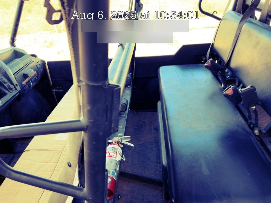 2019 KAWASAKI Mule PRO-DXT (Half Door)