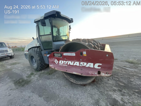 2023 DYNAPAC CA2500D