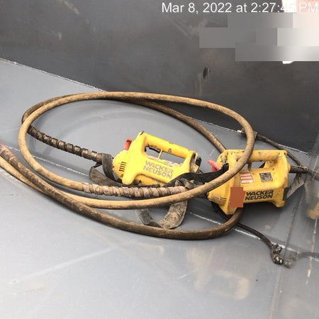 2020 WACKER NEUSON M2500