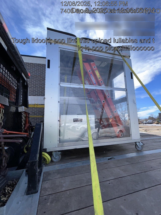 2020 ABATEMENT TECHNOLOGIES AG3000MCCK