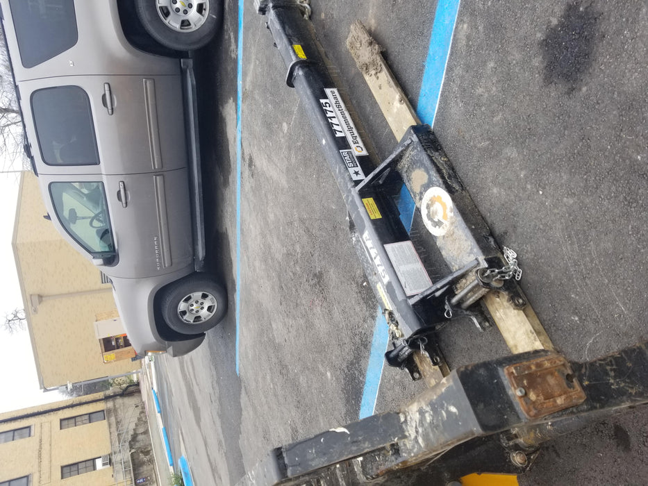 2020 STAR INDUSTRIES M1360B - Star JIB Boom