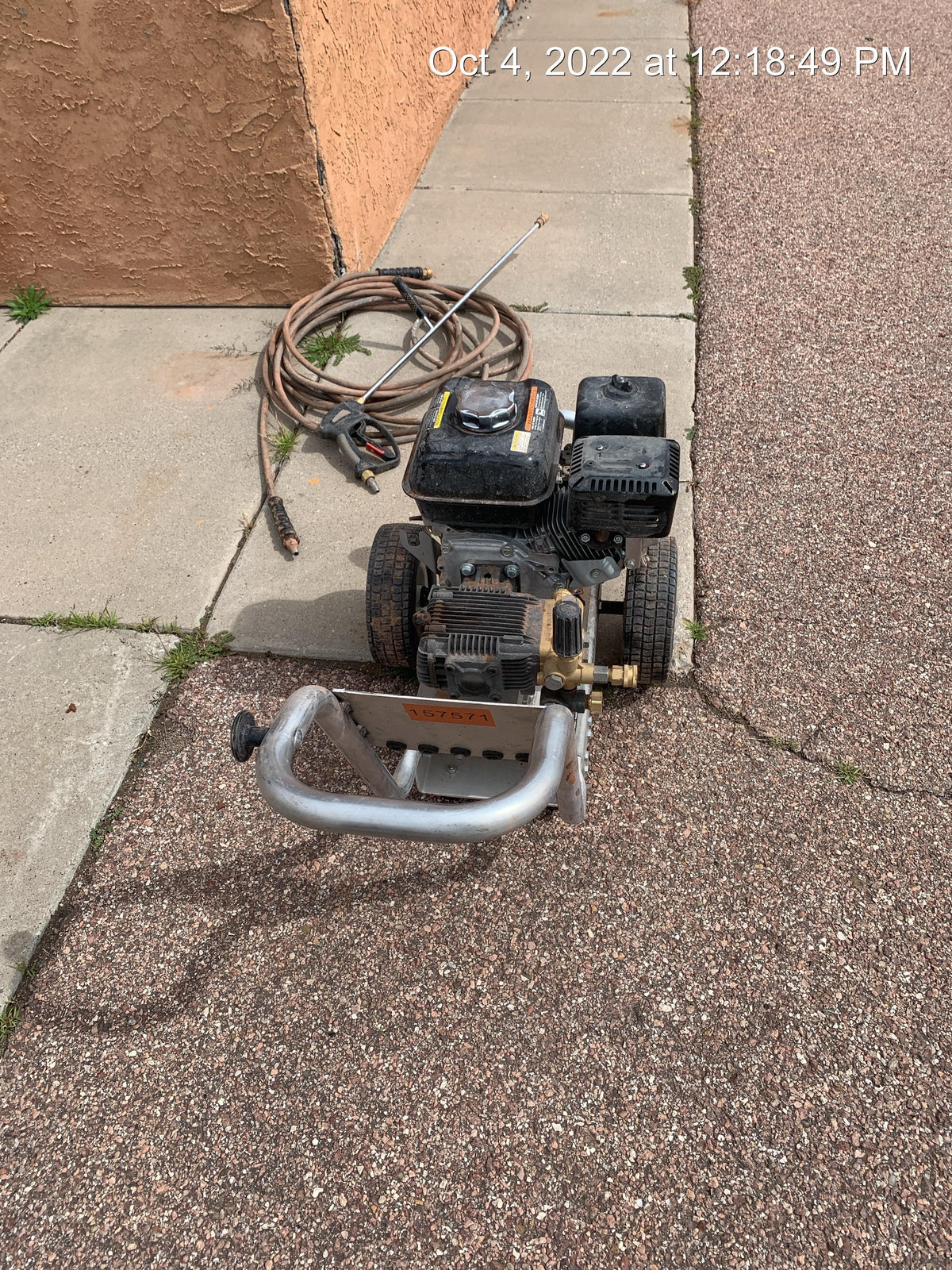 2021 MI-T-M CORPORATION CA-2703-1MMH