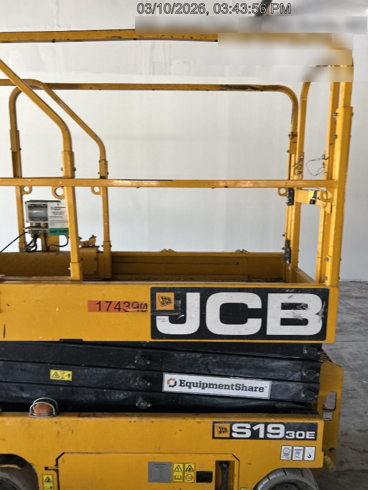 2021 JCB S1930E
