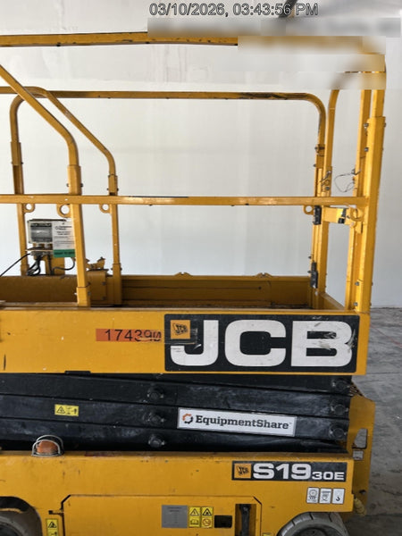 2021 JCB S1930E