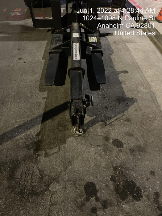 2020 STAR INDUSTRIES M1360B - Star JIB Boom