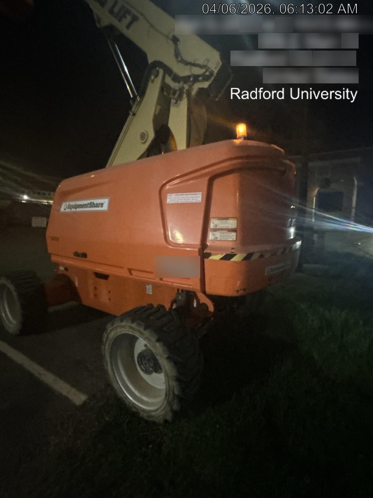 2021 JLG 600S
