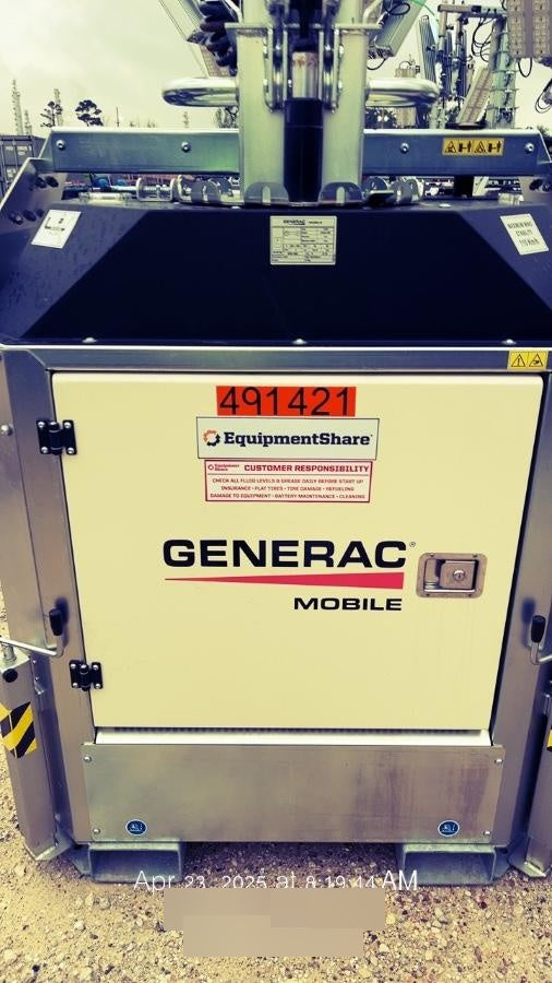 2025 GENERAC SLT-DCUBEHYPRK2