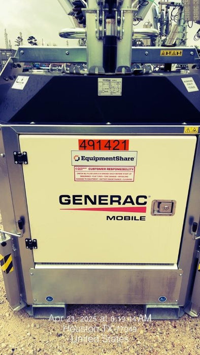 2025 GENERAC SLT-DCUBEHYPRK2