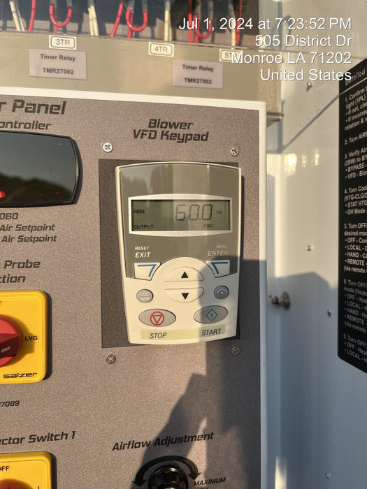 2024 SMARTECH SACP26A-HS