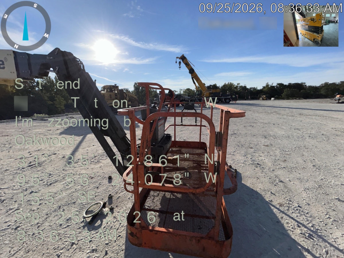 2025 JLG 860SJ