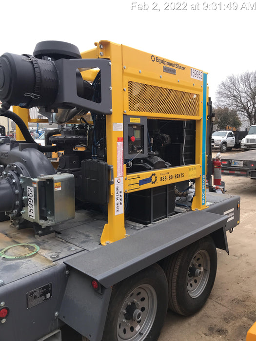 2021 ATLAS COPCO PAC H108 JD