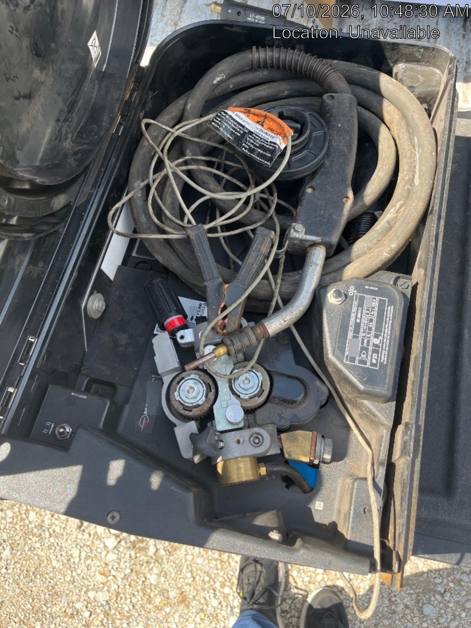 2026 LINCOLN ELECTRIC LN-25X w/Flowmeter