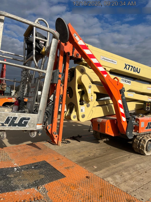 2021 JLG X770AJ