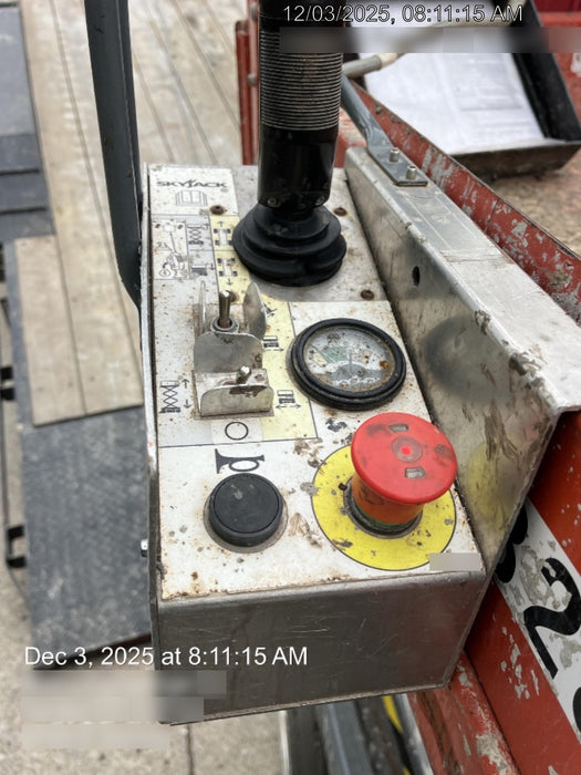 2017 SKYJACK SJIII-4632