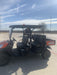 2022 Kubota RTV-X1140W-H Plastic Canopy, Windshield Acrylic Clear, LED Strobe Light, Wire Harness Kit, Back up Alarm