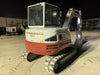 2020 TAKEUCHI TB250-2C