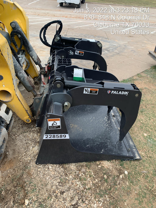 2022 PALADIN UTILITY GRAPPLE 11876-0022