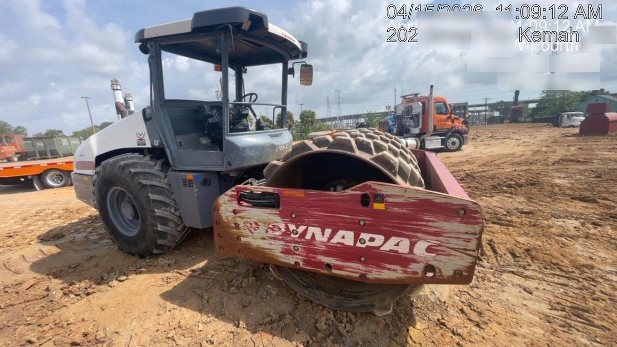 2022 DYNAPAC CA2500PD