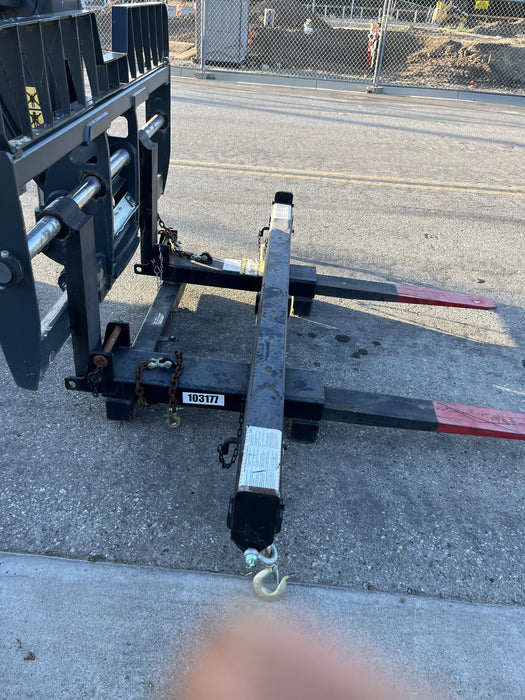 2020 STAR INDUSTRIES 1150C