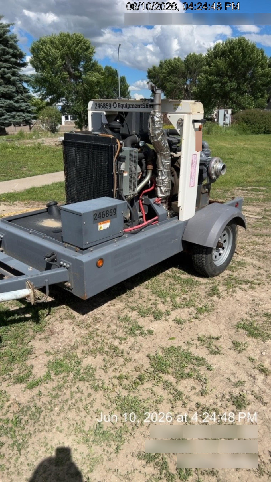 2022 ATLAS COPCO PAC F44 KD