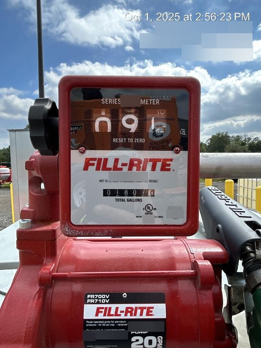 2022 Lincoln Electric Vantage 549X Crosslink Technology, Trailer Mounted, ES Decals, T3