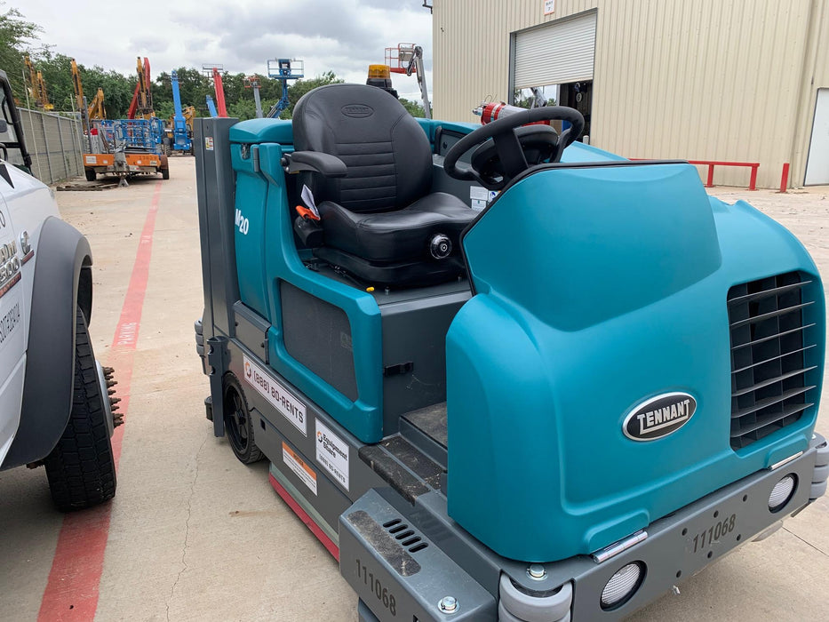 2020 TENNANT M20