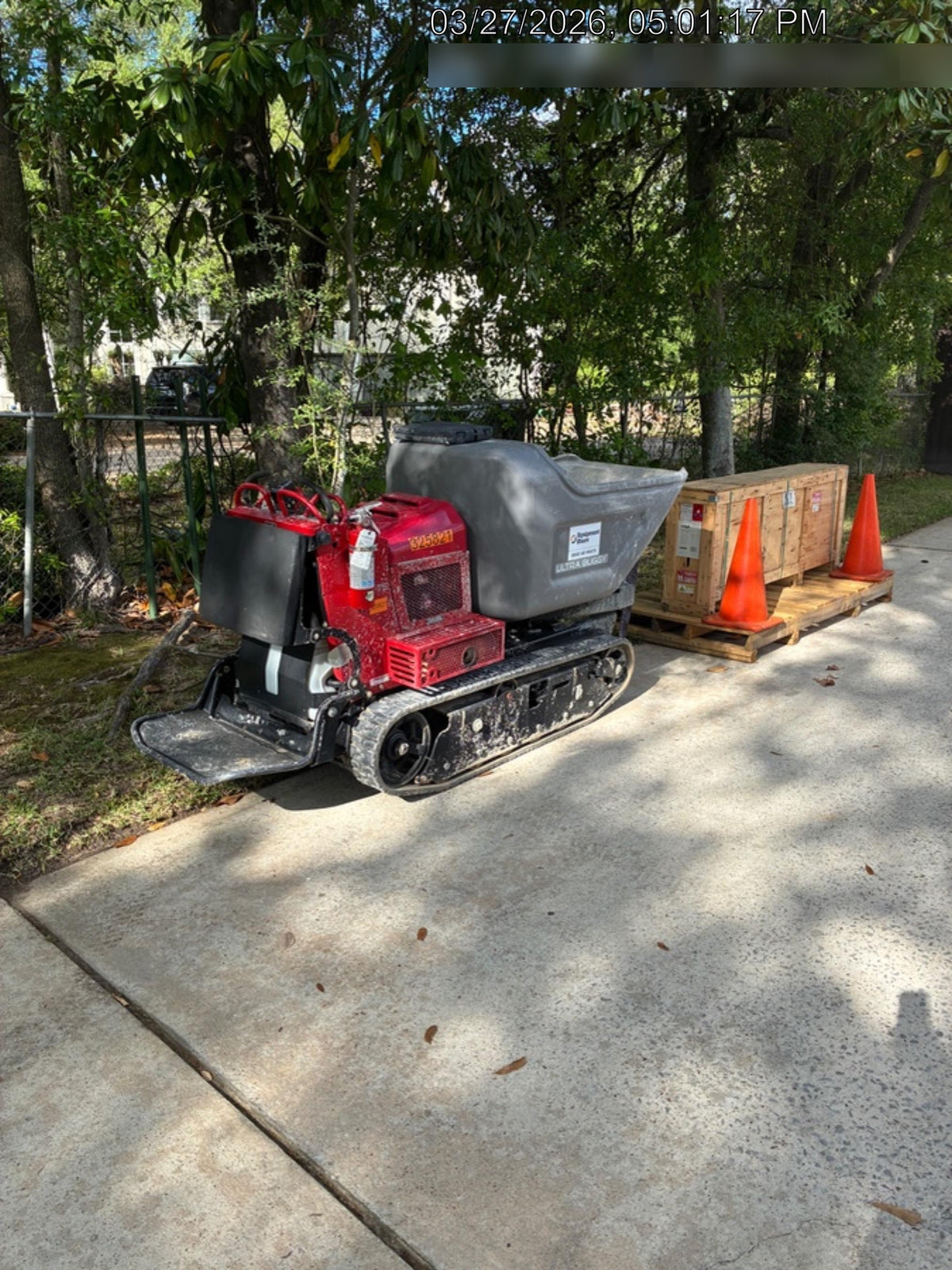 2023 TORO MBTX 2500-TS
