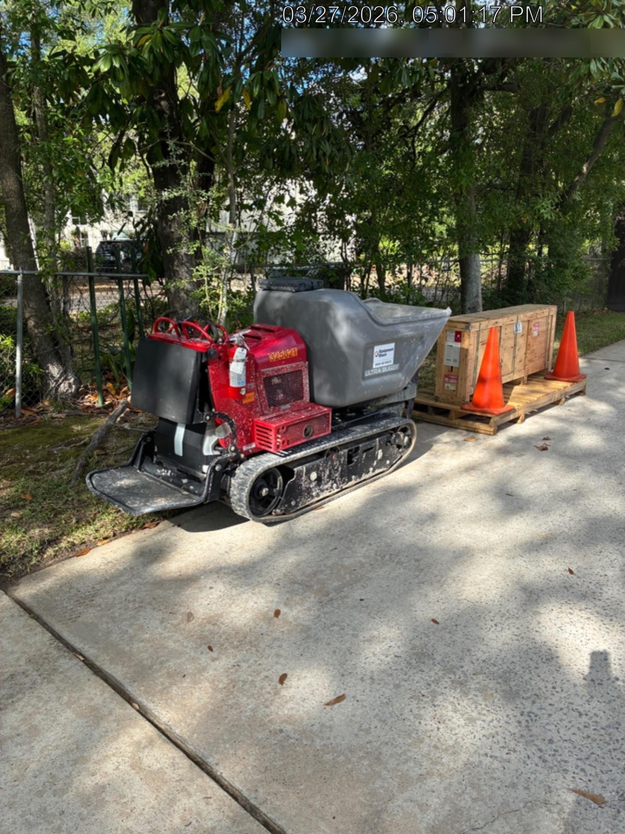 2023 TORO MBTX 2500-TS