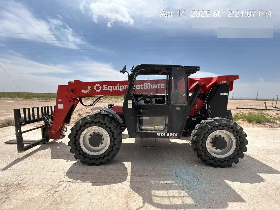 2021 MANITOU MTA8044