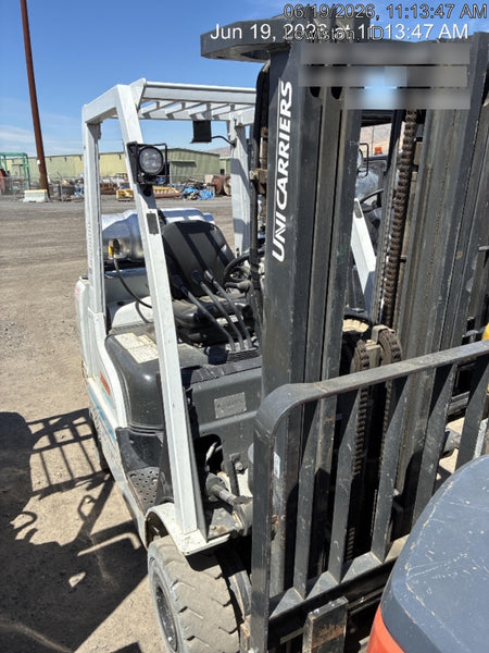 2022 UNICARRIER MAP1F2A25DV