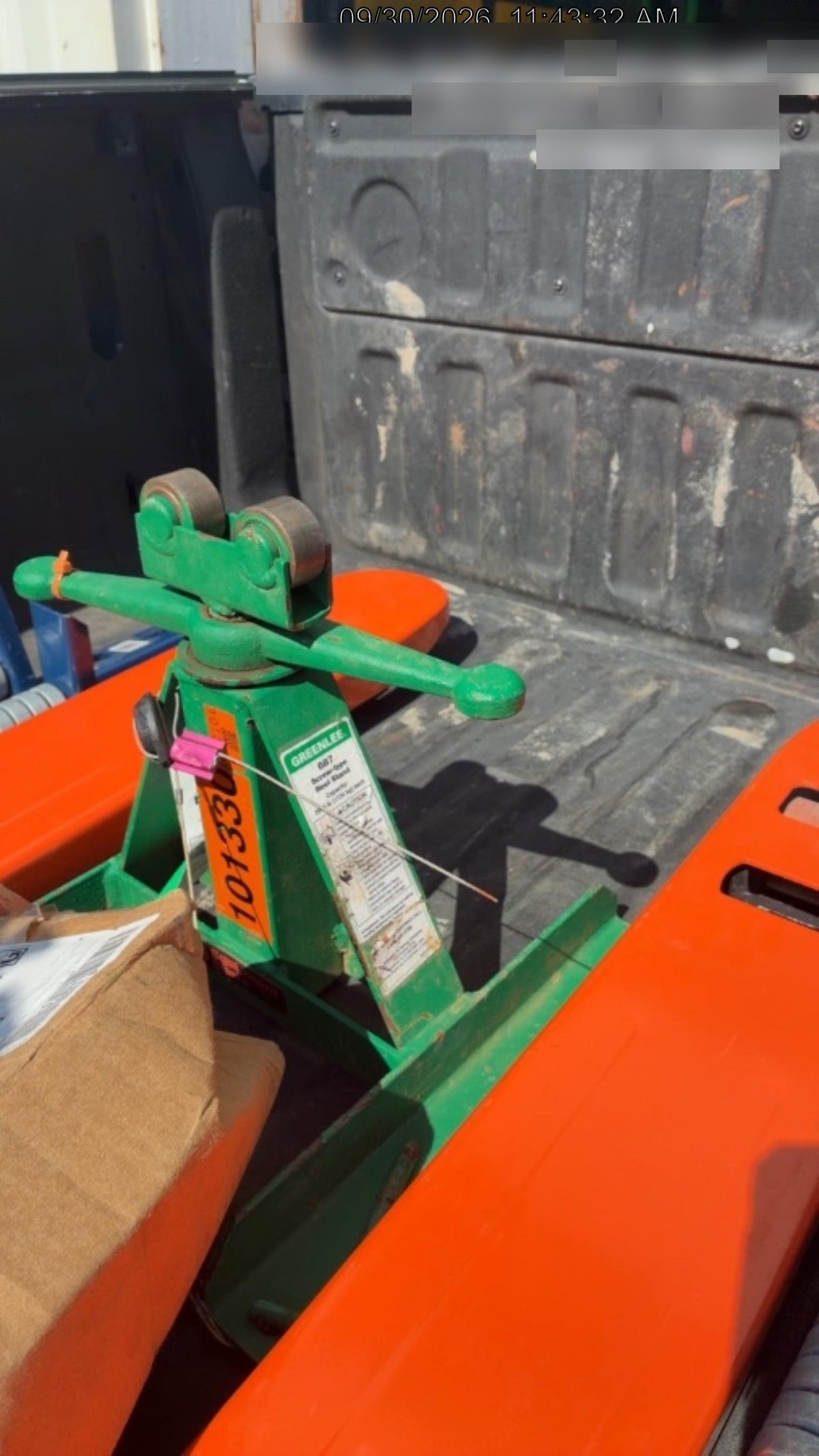 2020 GREENLEE 687