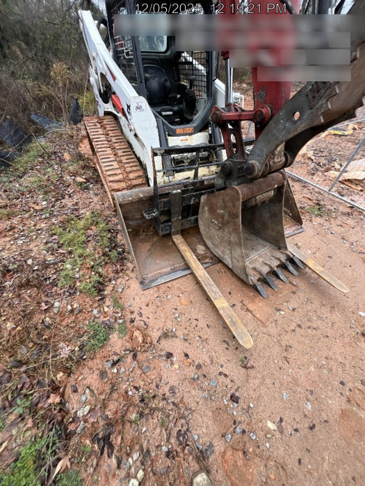 2020 PALADIN 48" Pallet Forks - Paladin