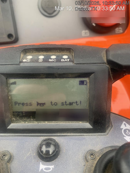 2025 HUSQVARNA LP9505
