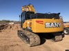 2020 SANY SY215