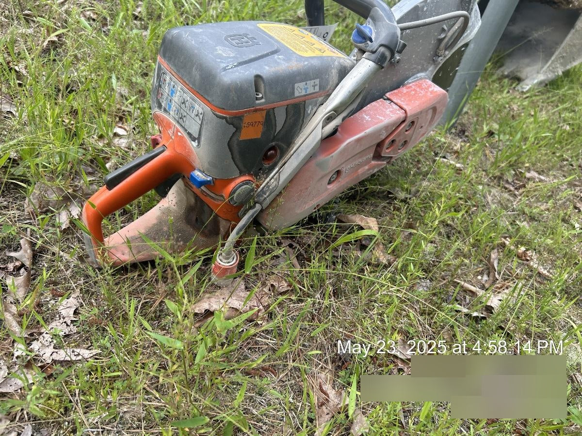 2021 HUSQVARNA K770