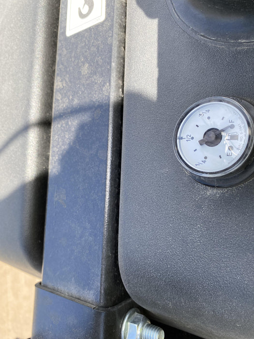 2022 Allmand NLV3GR (4) LED Light Fixture 350W, 23' Vertical Mast, 3kW Prime, Towable, ES Decals, T3