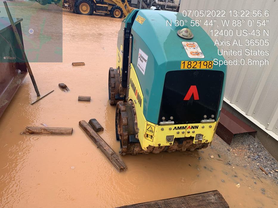 2021 AMMANN ARR 1575