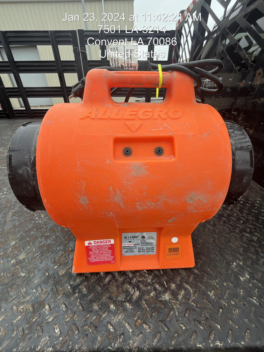 2022 ALLEGRO 9539-08