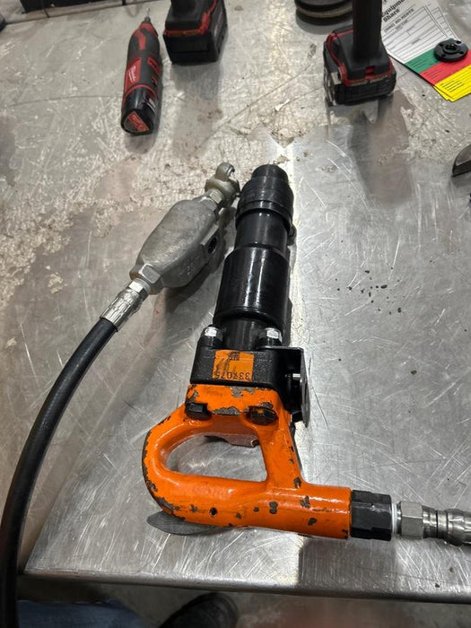 2023 MICHIGAN PNEUMATIC MP-CH3R-TRACKER