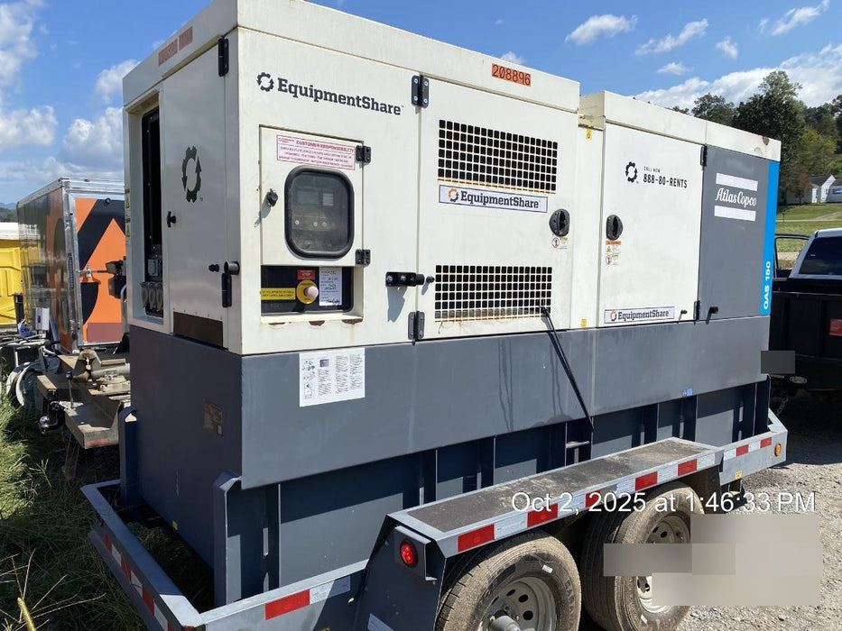 2022 ATLAS COPCO QAS150