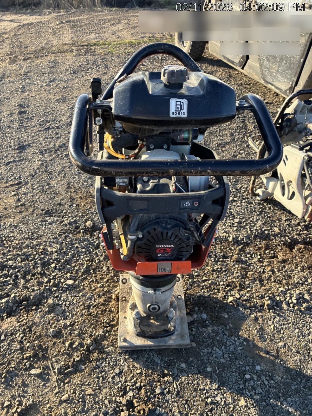 2025 HUSQVARNA LT6005