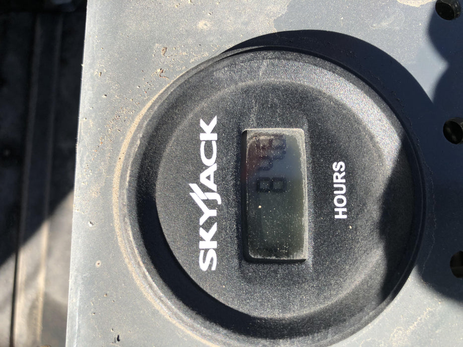 2018 SKYJACK SJIII-4632