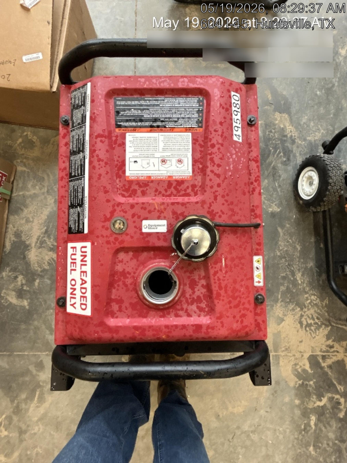 2025 MI-T-M GEN-6500-0MM1