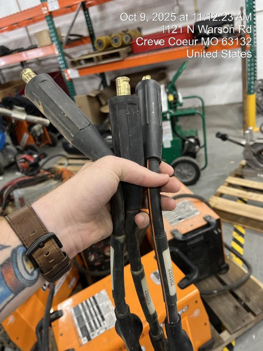 2023 LINCOLN ELECTRIC FLEXTEC 350X