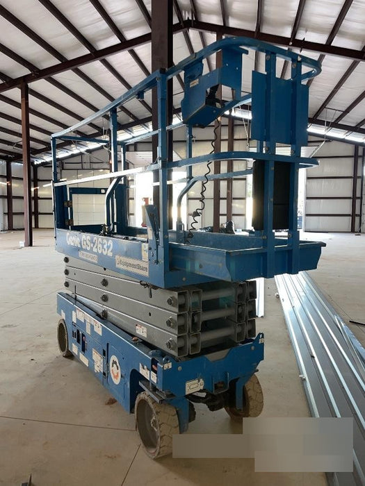 2018 Genie GS-2632 GS-2632 w/Fixed Rail, Chain Entry